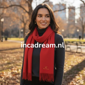 Alpaka schal damen 18