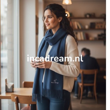 Alpaka schal damen 3