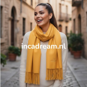 Alpaka schal damen 39