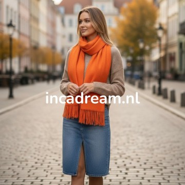 Alpaka schal damen 46