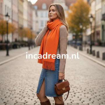 Alpaka schal damen 47