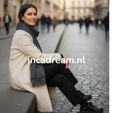 Alpaka schal damen 57