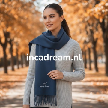 Alpaka schal damen 6