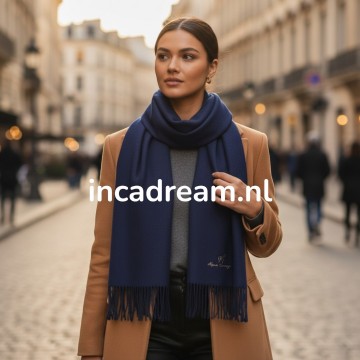 Alpaka schal damen 66