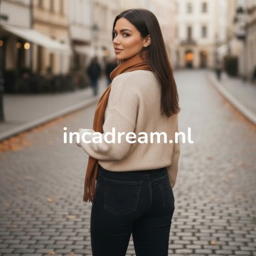 Alpaka schal damen 75