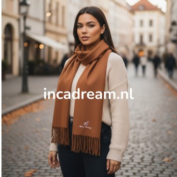 Alpaka schal damen 76