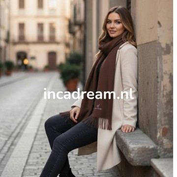 Alpaka schal damen 79