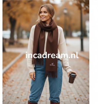 Alpaka schal damen 81