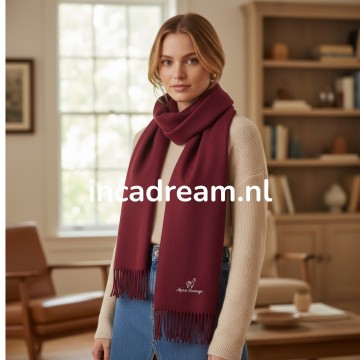 Alpaka schal damen 85