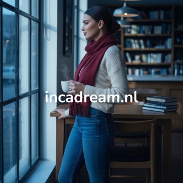 Alpaka schal damen 87