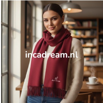 Alpaka schal damen 88