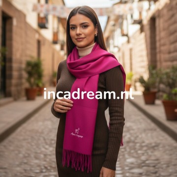 Alpaka schal damen 93