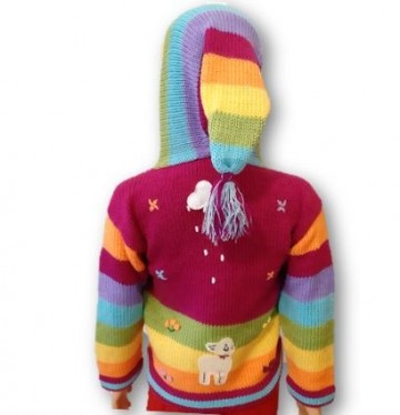 Azalia kinder sweater