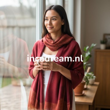 Baby alpaka schal 11 0