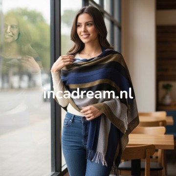 Baby alpaka schal 39