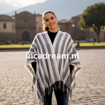 Baby alpaka schal 54