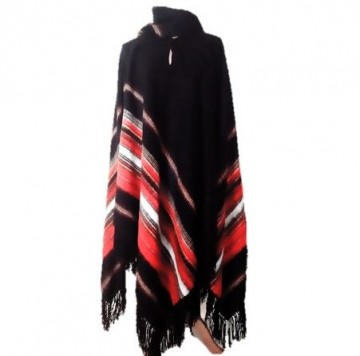 Alpaka poncho