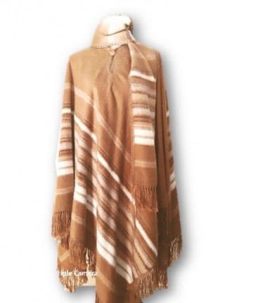 Camel alpaca cape