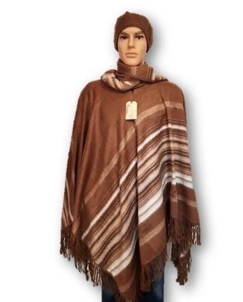 Camel poncho