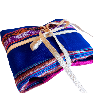 Chaman ritual pago 1