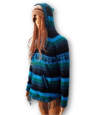 Dames alpacawol trui