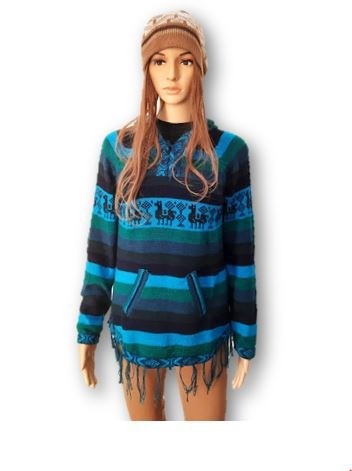 Dames alpacawol truien