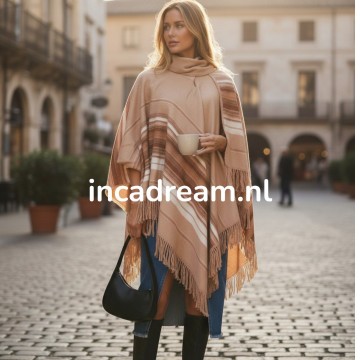 Dames poncho 51 0