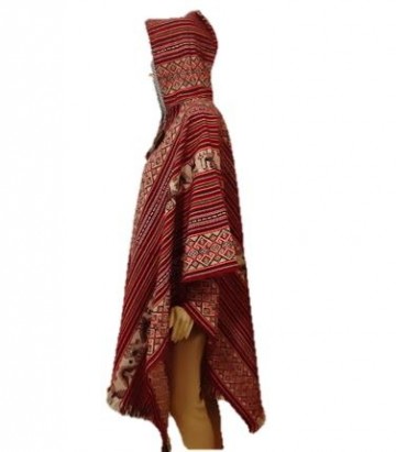 Dames poncho bestellen 5