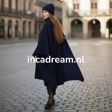 Dames winter cape 40