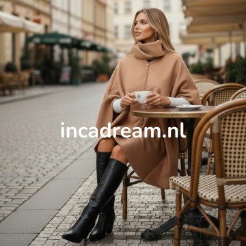 Dames winter cape 41