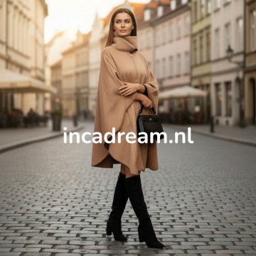 Dames winter cape 51