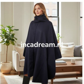 Dames winter cape 60