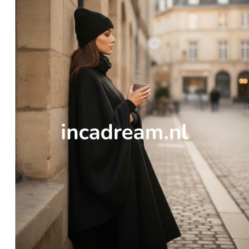 Dames winter cape 63