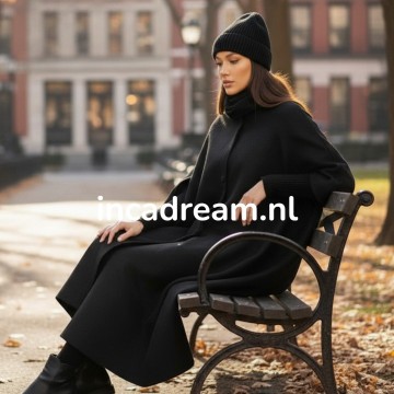 Dames winter cape 75