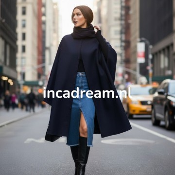 Dames winter cape 77