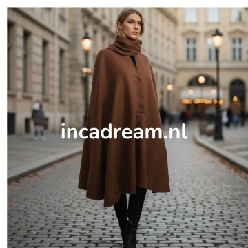 Dames winter cape 85