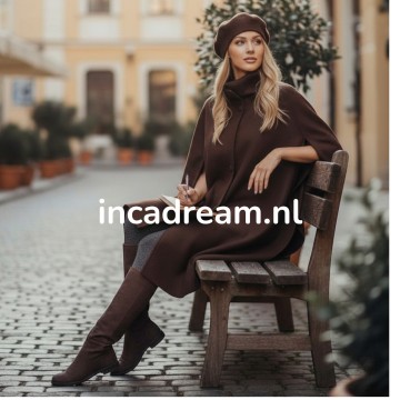 Dames winter cape 88