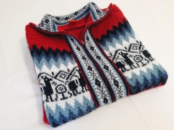 Strickpullover herren alpaka wolle weiss