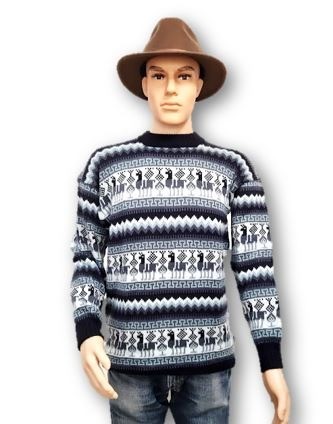 alpaka pullover