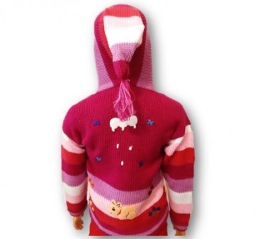 Framboise kinder trui