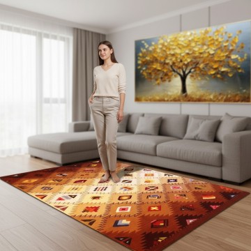 Handmade rug 2