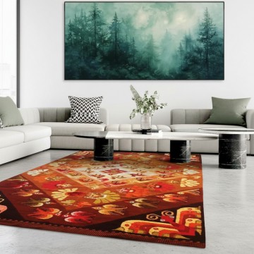 Handmade rug 30