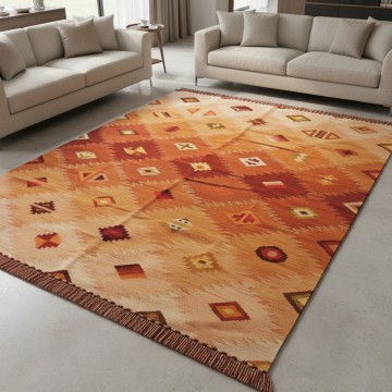 Handmade rug 4