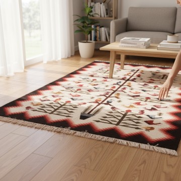 Handmade rugs 18