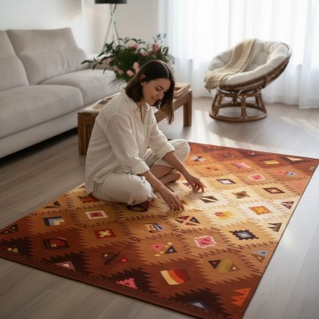 Handmade rugs 26