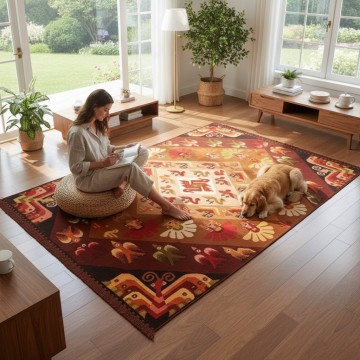 Handmade rugs 6