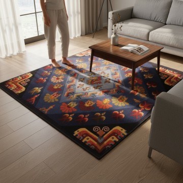 Handmade rugs 9