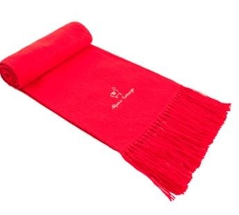 Heren alpaca scarve