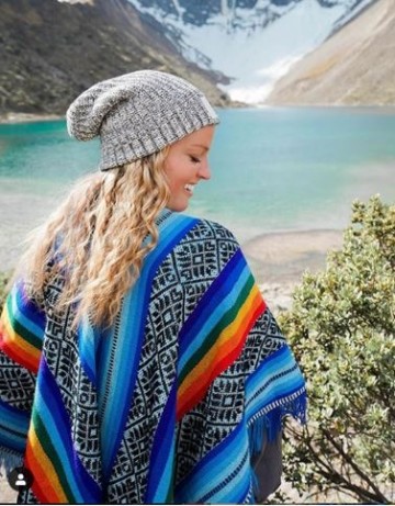 Inka poncho