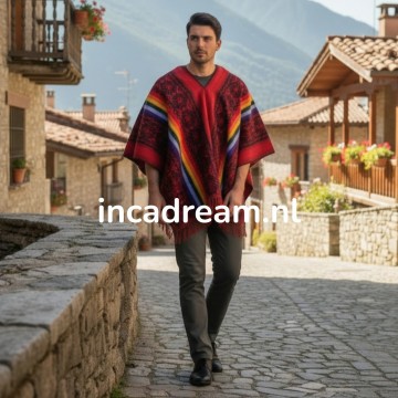 Inka poncho 1
